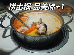 -太琼糟粕醋·海南酸汤火锅(亚龙湾店)