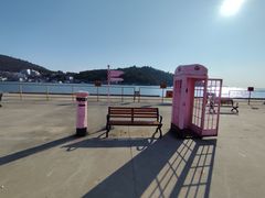 -双月湾情人堤