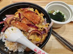 咖喱猪排饭-味千拉面(双井店)