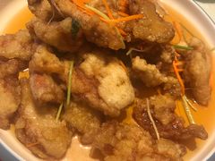 锅包肉-吴记酱骨炖菜馆(西大直街店)