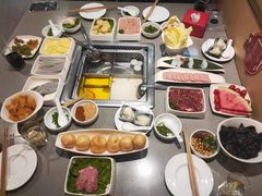 -海底捞火锅(方圆荟店)