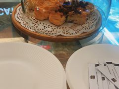 巧克力丹麦面包-丽都DELICATESSEN熟食店
