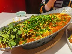 -小河盐帮·私家菜·烤鸭(三元桥·霄云路店)