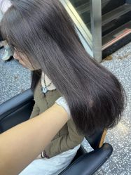 -藤野造型专业烫染接发