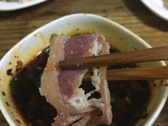 -汝萍传统蘸水菜(春华路总店)