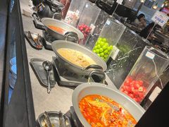 -遇上西雅图多融合海鲜自助餐厅(中房金谊广场店)