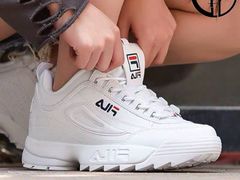 -FILA(五角场巴黎春天店)