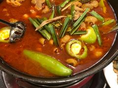 -湘肠香火锅店(团结湖店)