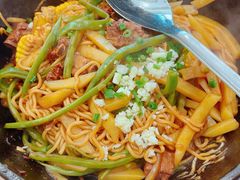 -金豆角砂锅焖面(安贞店)