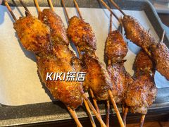 秘制烤翅-管氏翅吧(地安门创始店)