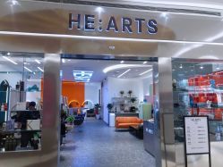 -HE·ARTS心沙龙