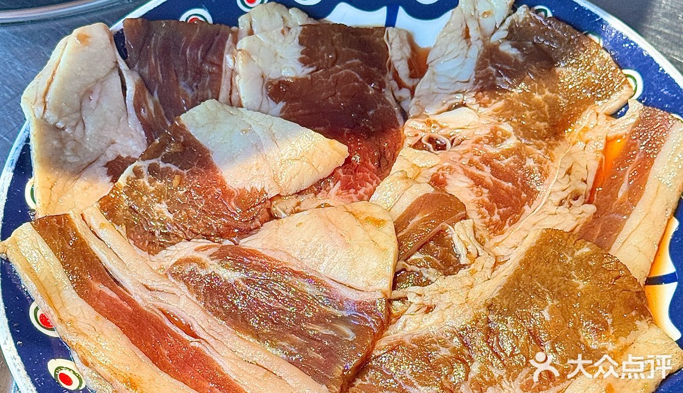 长春！山葵烤肉香迷糊啦[色]