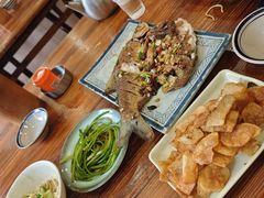 -刘师父老汉口江湖菜(蔡锷路店)