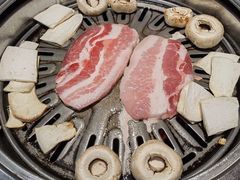 -青松馆韩国料理(香港中路佳世客店)