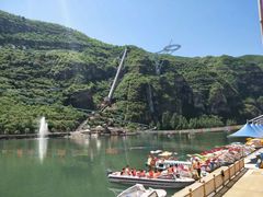 -野三坡刘家河高山漂流