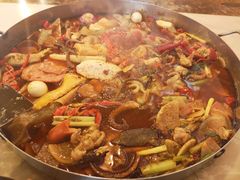 -泡椒王自助铁板烧(天生丽街店)