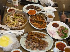 -清真·益鑫羊肉手抓馆(花园北街店)