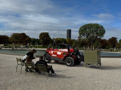 -卢森堡公园