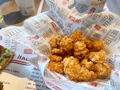 鸡块-The Habit Burger Grill 哈比特汉堡(复兴soho店)