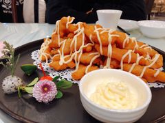 奇妙香炸鸡-百富源·海鲜辽菜(和平北大街店)