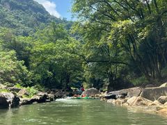 -雅鲁激流探险漂流