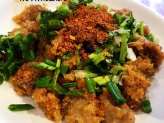 -谢老五跷脚牛肉·非遗传承店