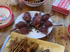 -冶建镜子·老南昌大排档·江西虾王(总店)