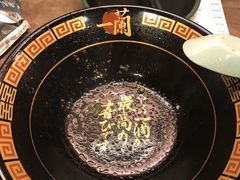 -一蘭(三宮店)