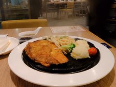 -诺丁牛排披萨自助餐厅(汕头苏宁店)