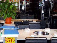 大堂-洪焱重庆老火锅(万福花园店)