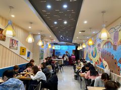 大堂-螺小胖柳州螺蛳粉(钟楼总店)