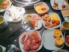 -梨花自助烤肉(天河城店)