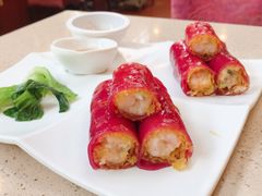 金莎鲜虾红米肠-点都德(汇盈广场店)