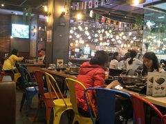 -探烧自助烤肉火锅(牛栏前店)