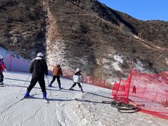 -八达岭滑雪场