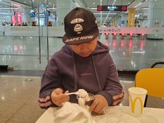 -麦当劳(火车北站餐厅)