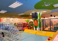 -莫莉幻想儿童乐园(绍兴金帝银泰城店)