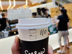 -Seesaw Coffee(上海虹桥天地店)