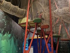 -珠海横琴国家地理探险家中心(创新方)