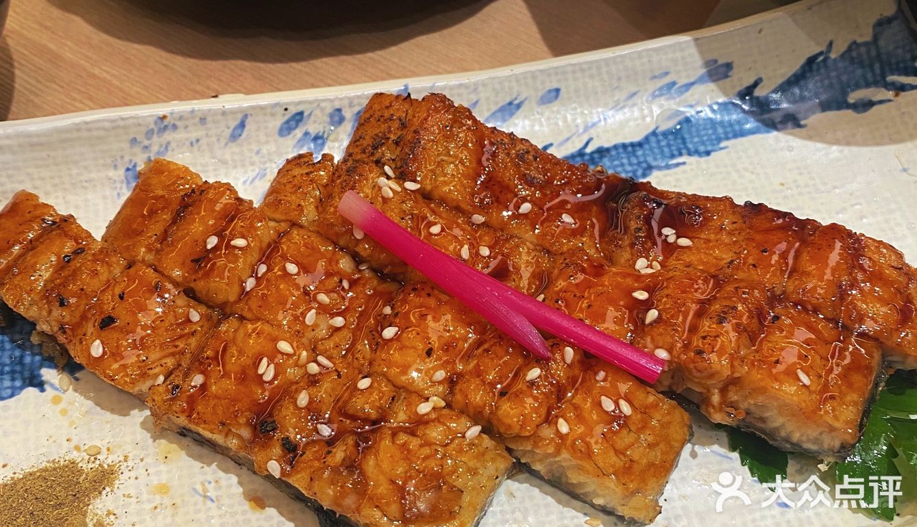 深圳宝安壹方中心🐯大虎日料店～