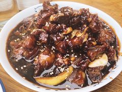 -邱金小炒·30 年盐帮江湖菜(自贡店)