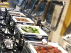 自助取餐区-皇家5号海鲜烤肉火锅自助餐(聊城总店)
