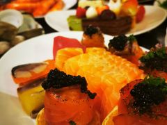 -长沙北辰洲际酒店-兰调全日餐厅