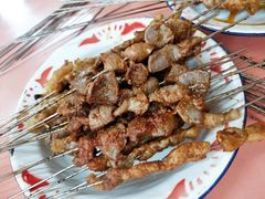 -小胡子祥彪烧烤(北湖总店)