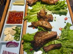-橦橦小马扎烧烤 (传媒大学店)