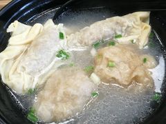 双档面-王家沙点心店(西康路店)