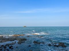 -北戴河碧螺塔海上酒吧公园