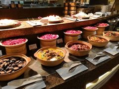 -喜来登酒店-盛宴标帜餐厅