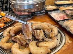 -炽城·烤肉名家(鸿达中央广场店)