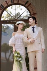 -韩慕婚纱摄影(九亭店)